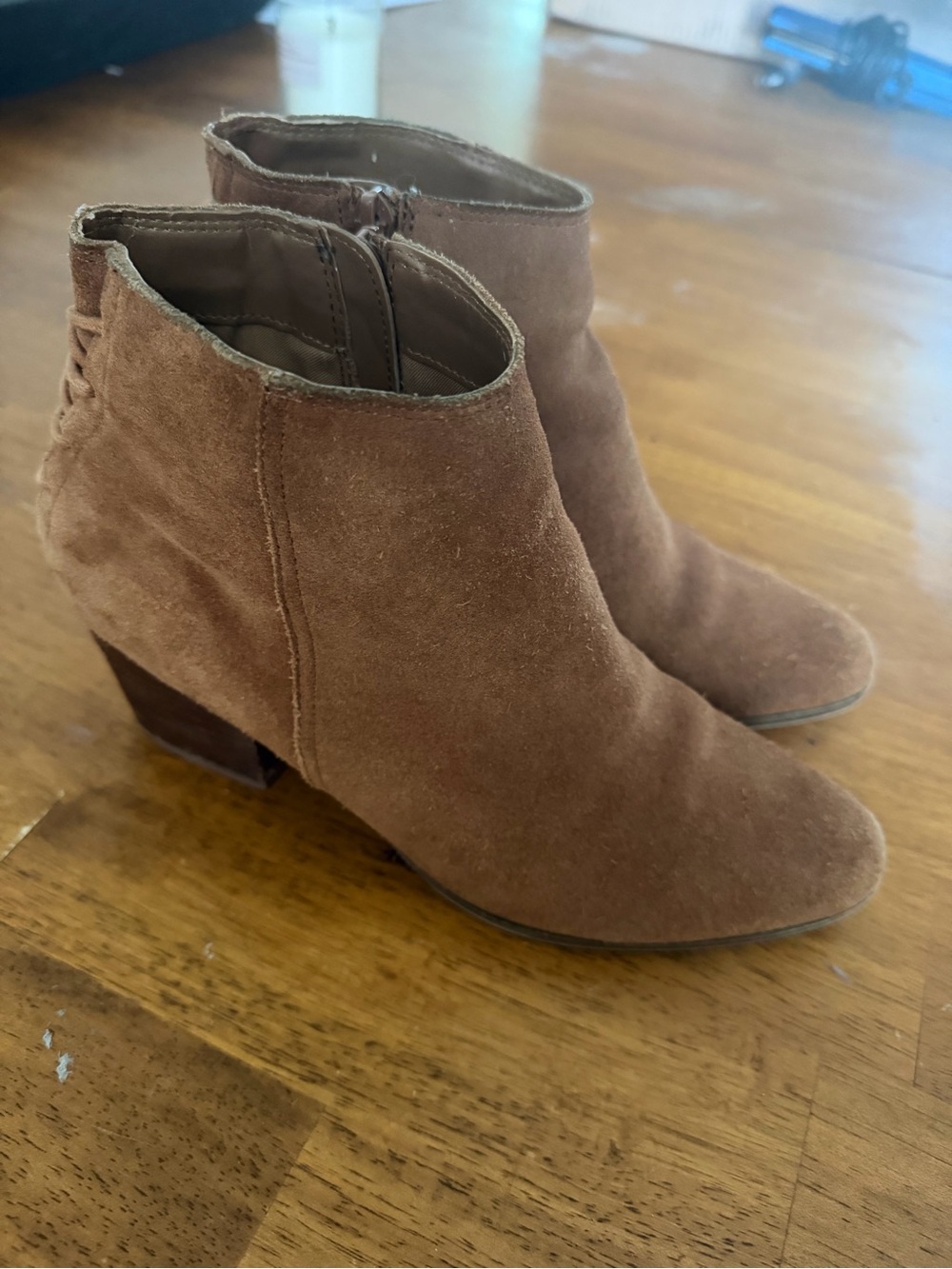Womens Booties